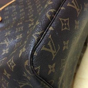 Louis Vuitton neverfull gm with pouch-SOLD